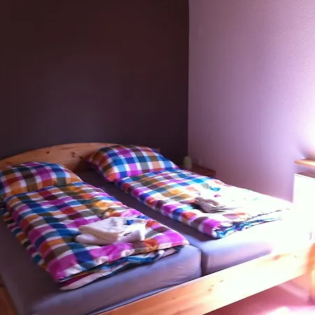 Jeanny'S Ferienwohnung Thale Habitación foto