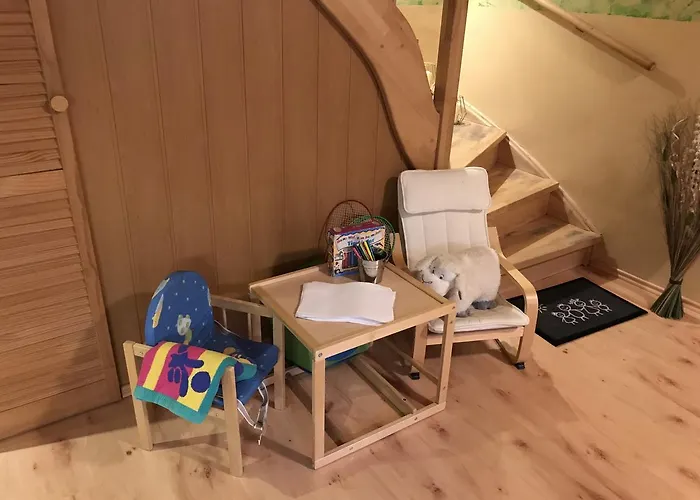 Jeanny\'S Ferienwohnung