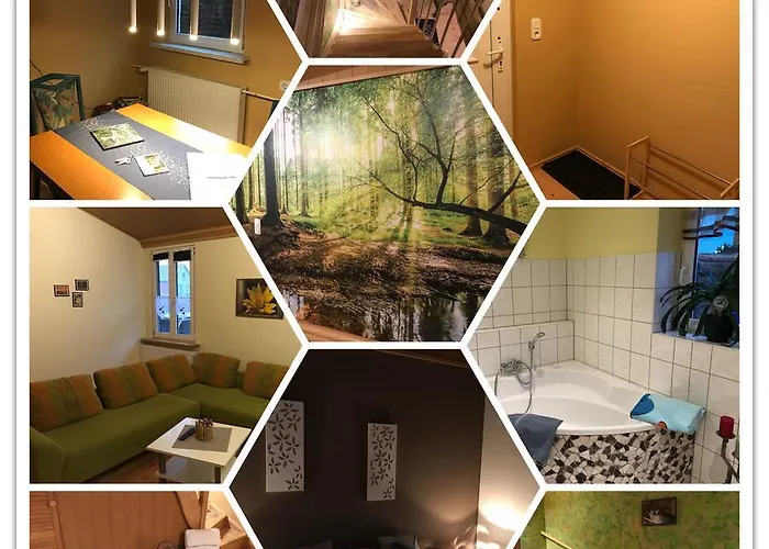 Jeanny\'S Ferienwohnung