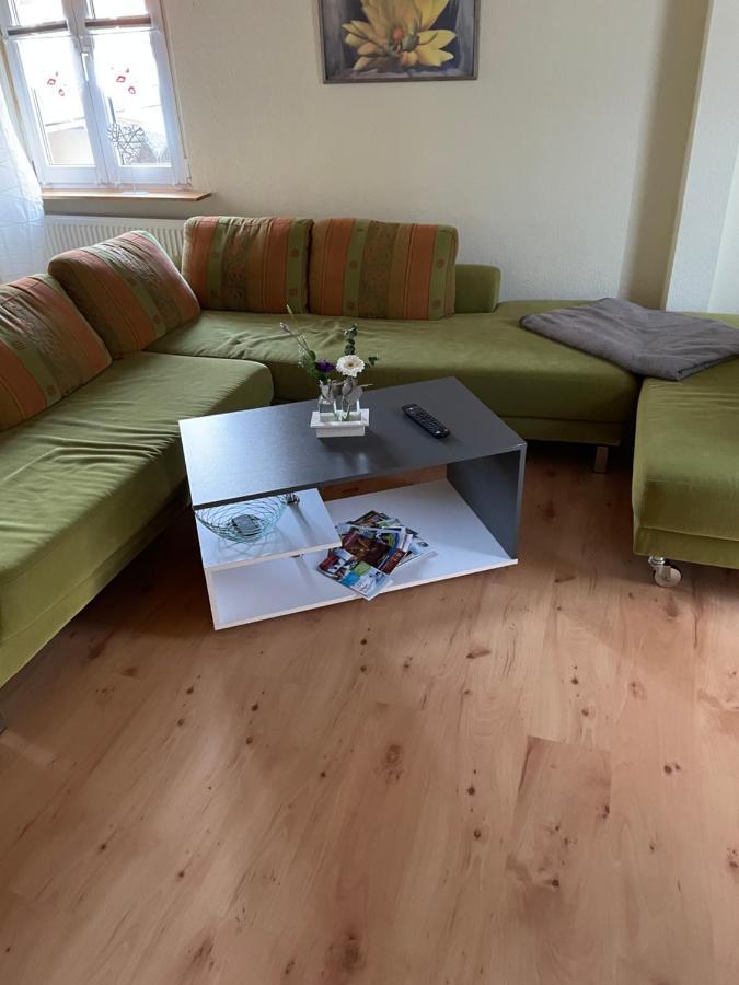 Jeanny's Appartement Thale